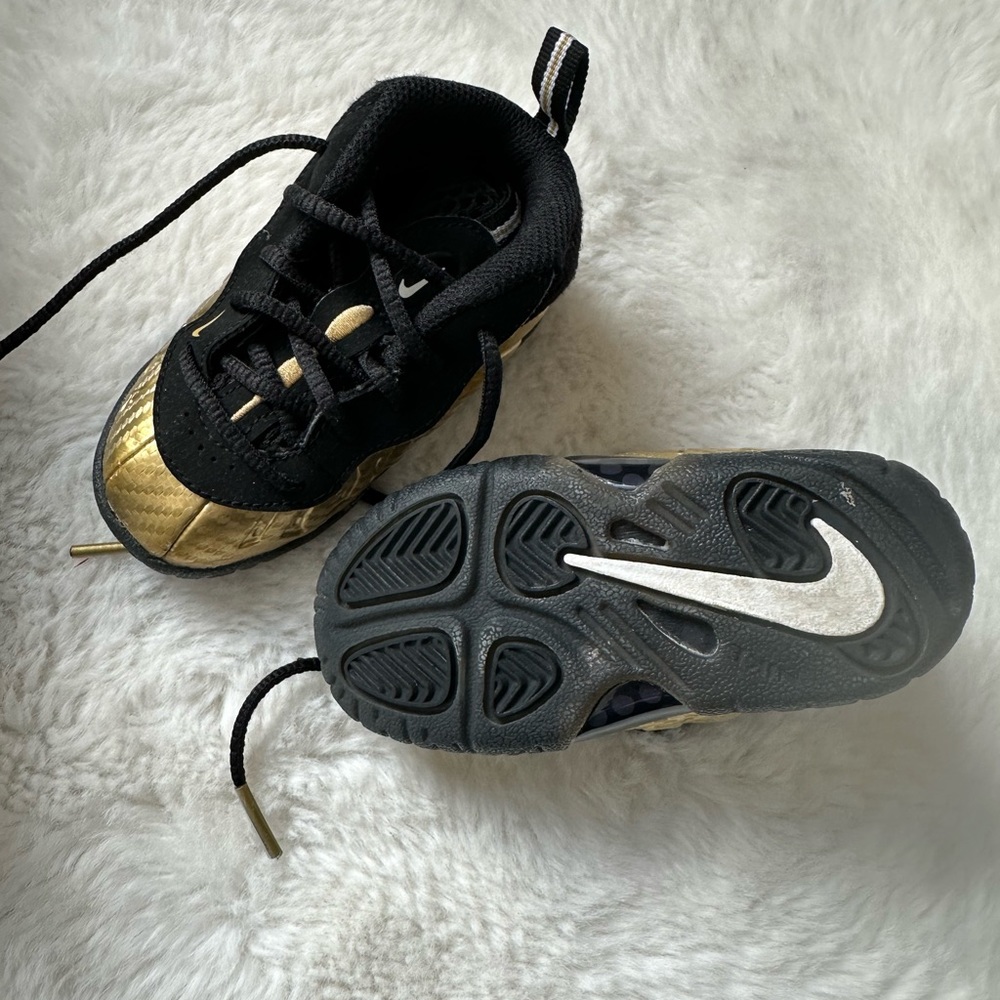 Baby Nikes